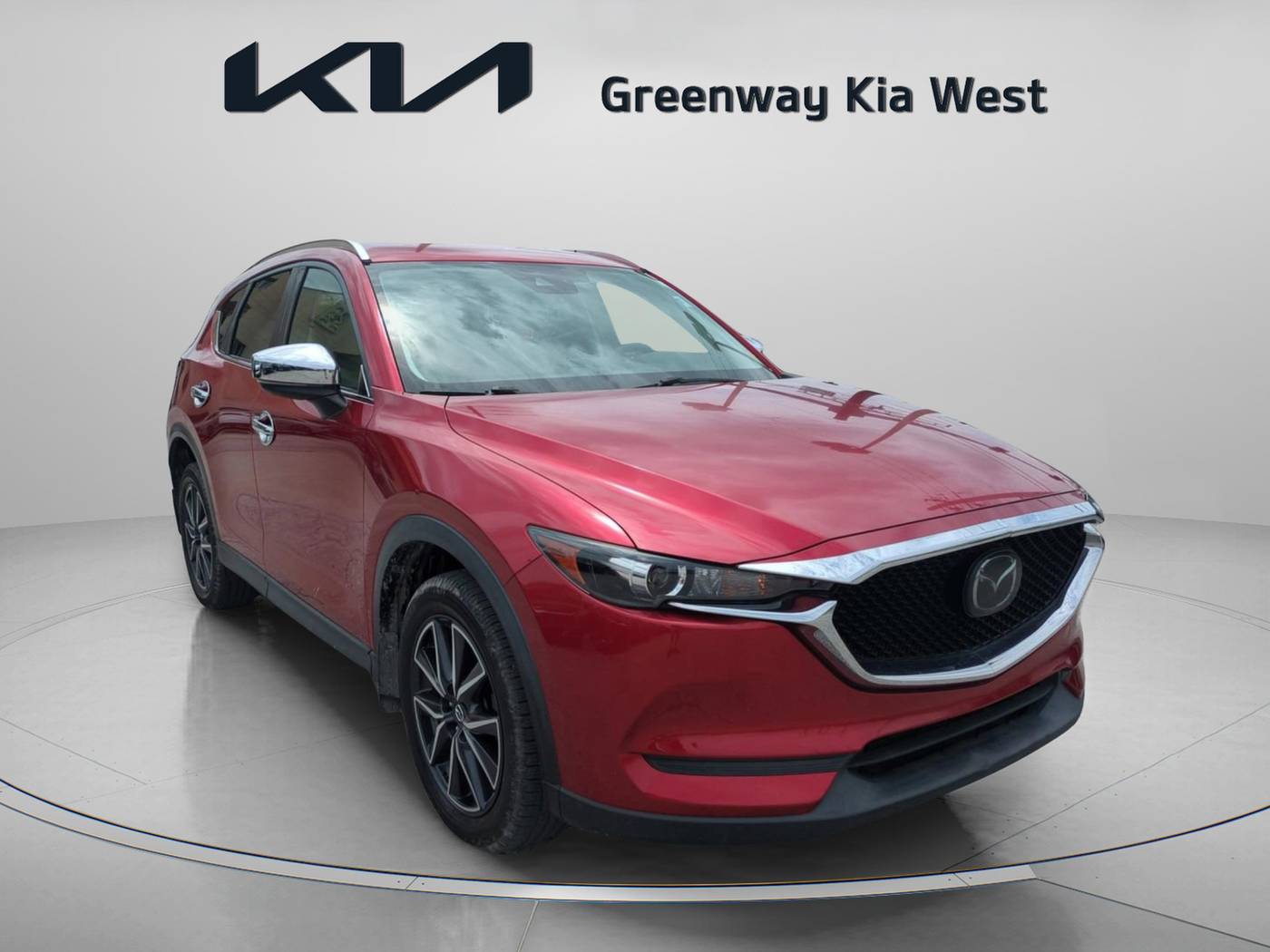 2018 Mazda CX-5 Touring — SUV — 51,885 mi — Orlando, FL