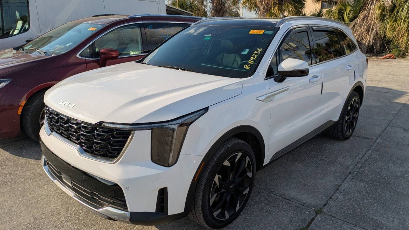 2024 Kia Sorento EX — SUV — 22,635 mi — Orlando, FL