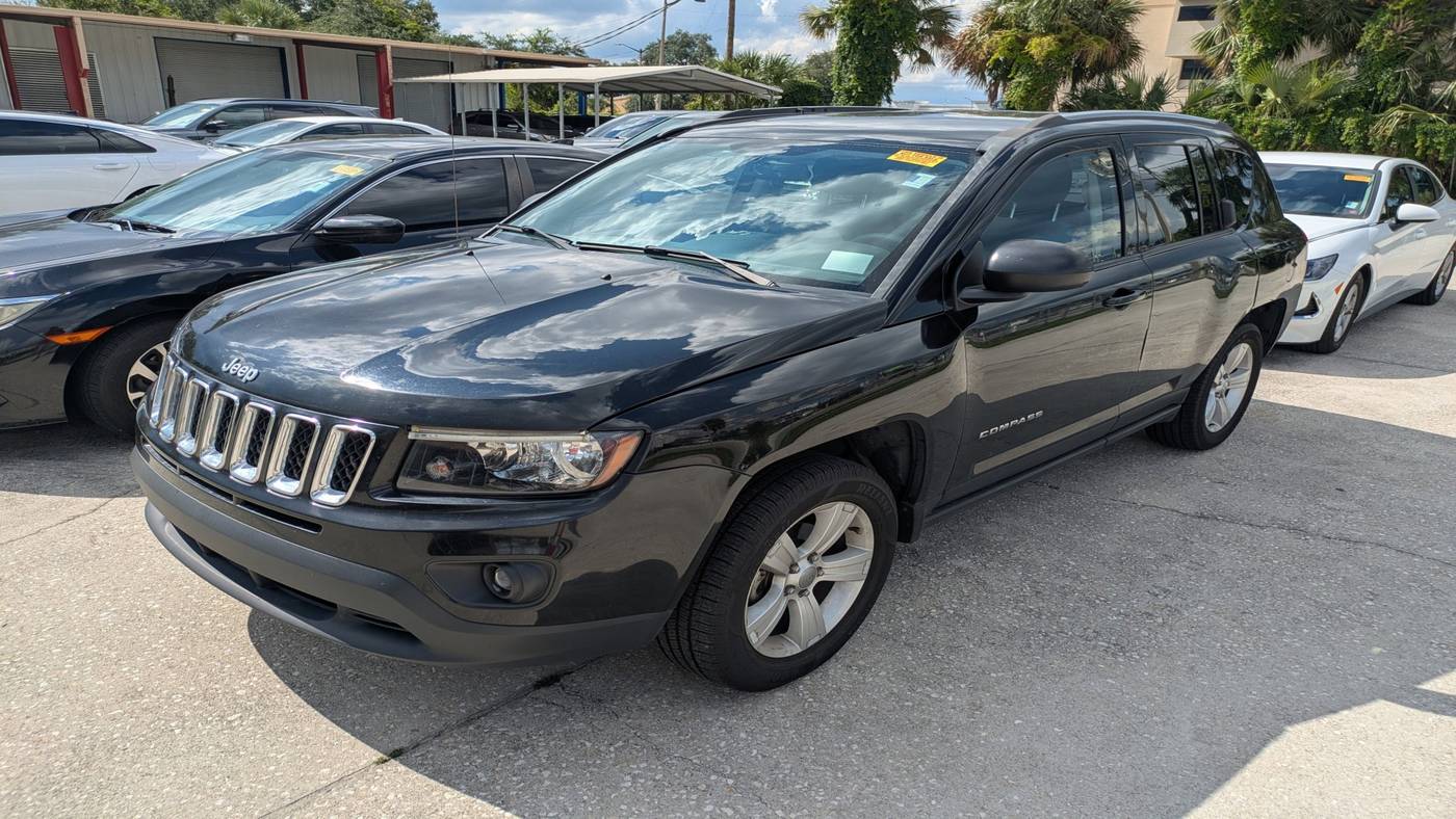 2014 Jeep Compass Sport — SUV — 92,362 mi — Orlando, FL