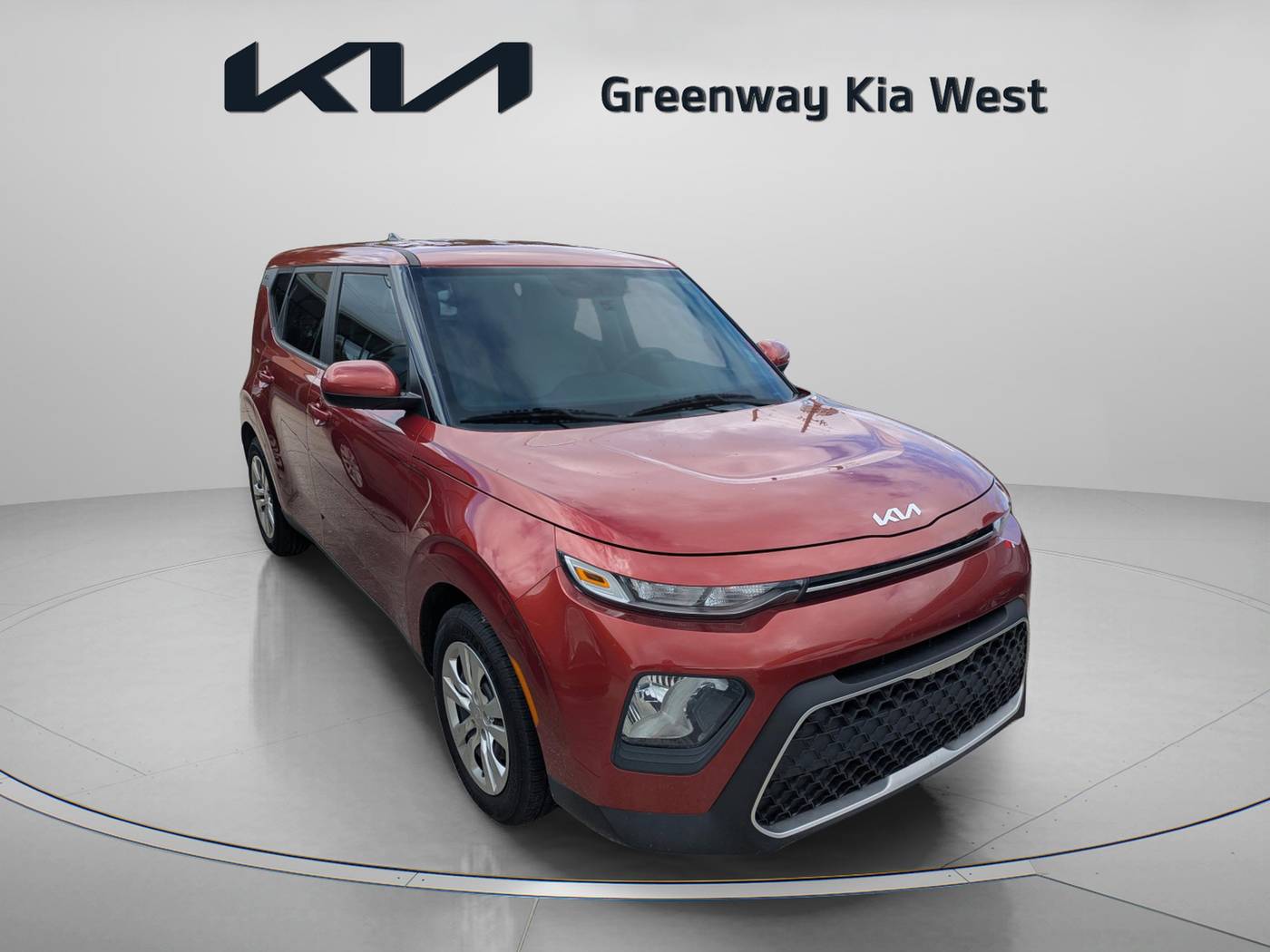 2022 Kia Soul LX — Hatchback — 88,852 mi — Orlando, FL