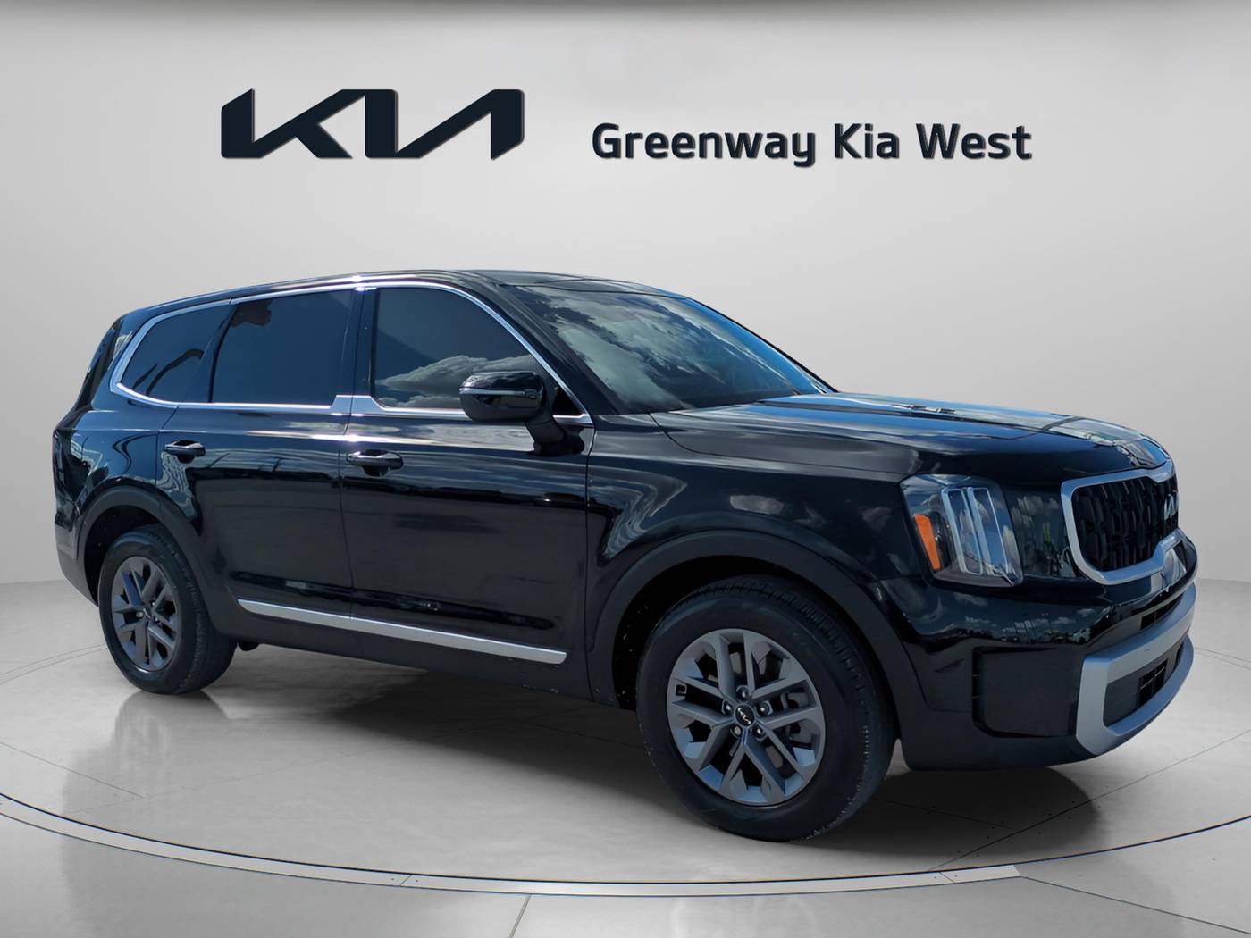 2025 Kia Telluride LX — SUV — 29,693 mi — Orlando, FL