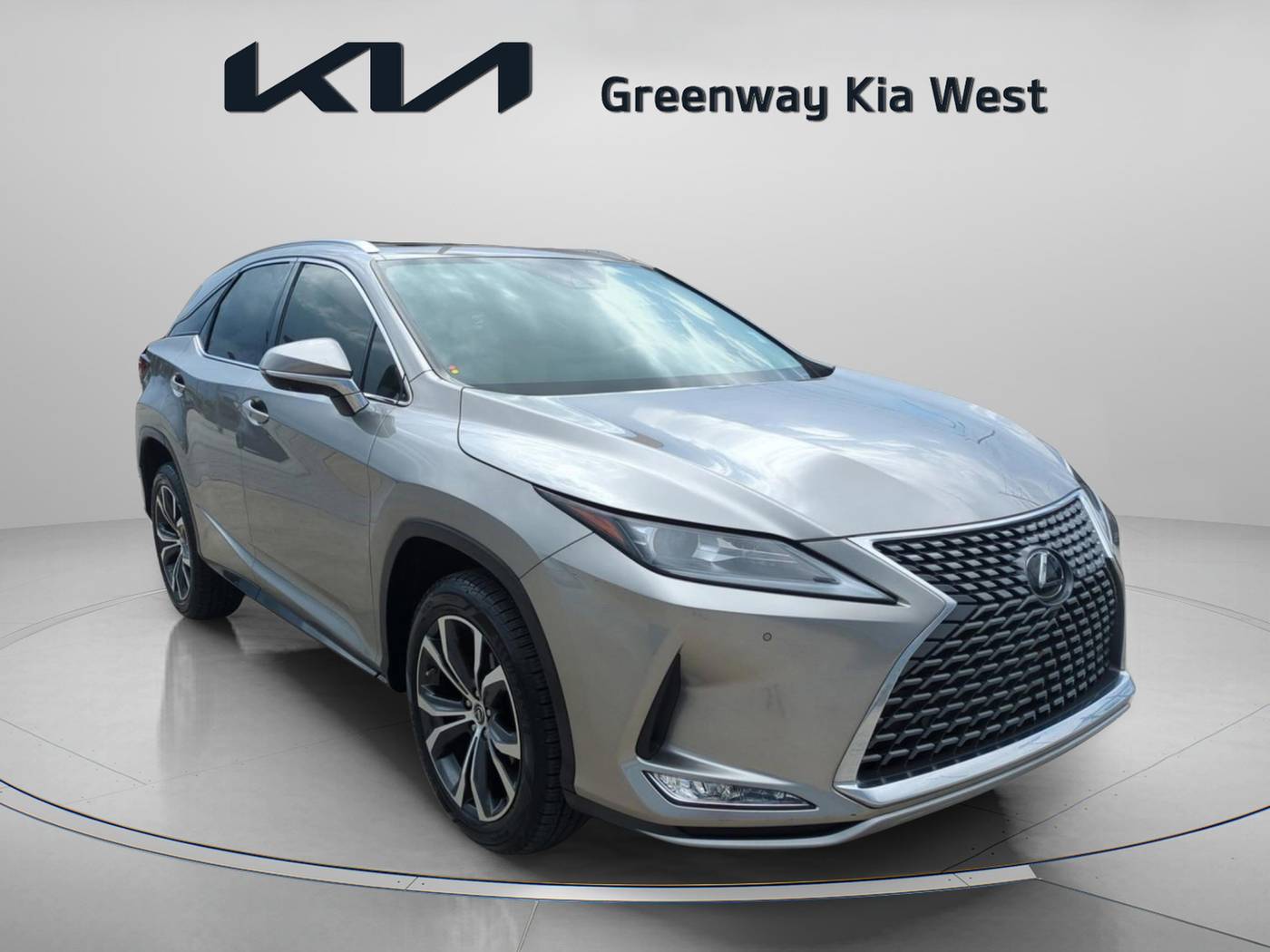 2022 Lexus RX RX 350 — SUV — 62,225 mi — Orlando, FL