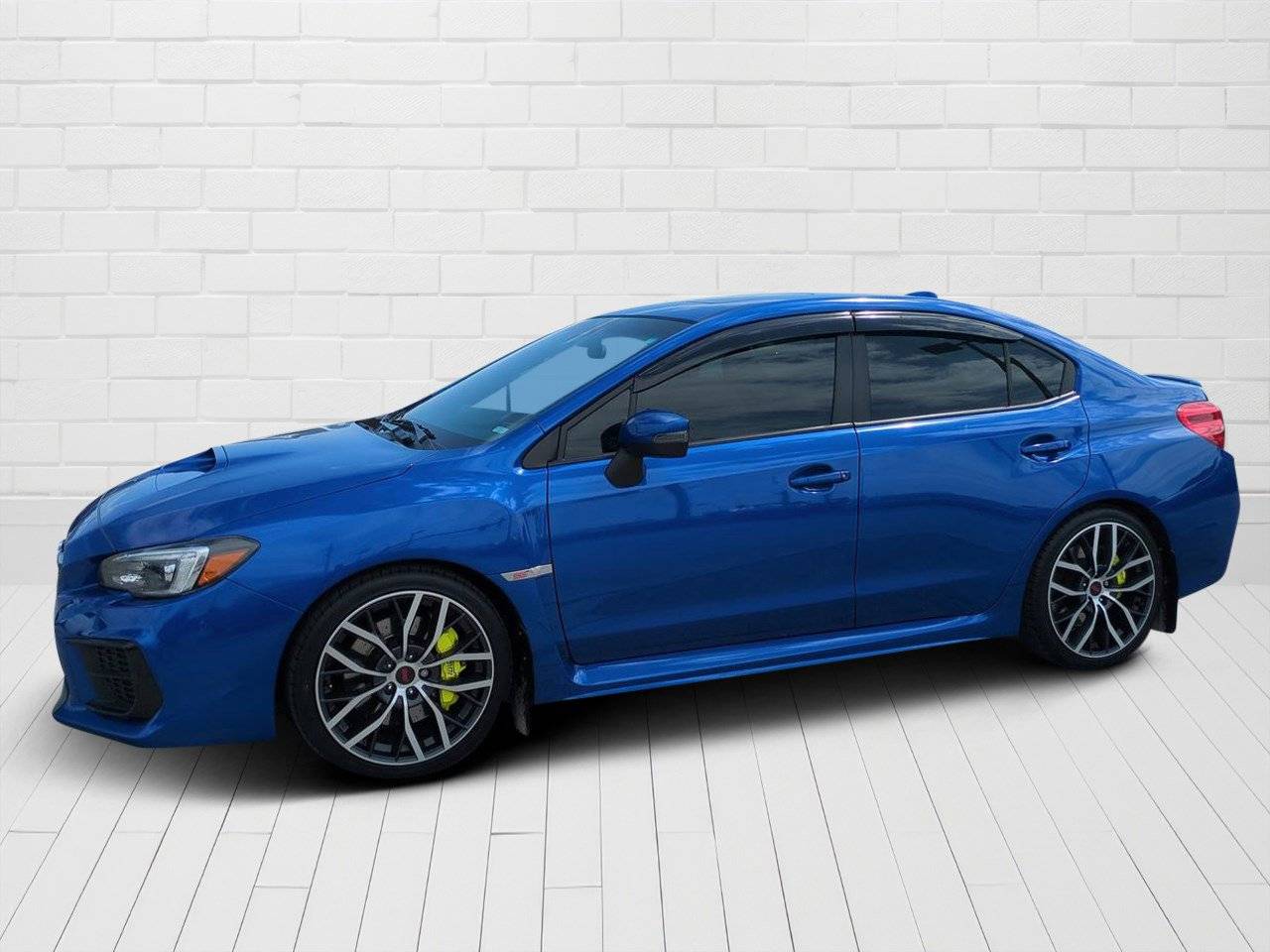 2021 Subaru WRX STI Limited — Sedan — 27,748 mi — Orlando, FL