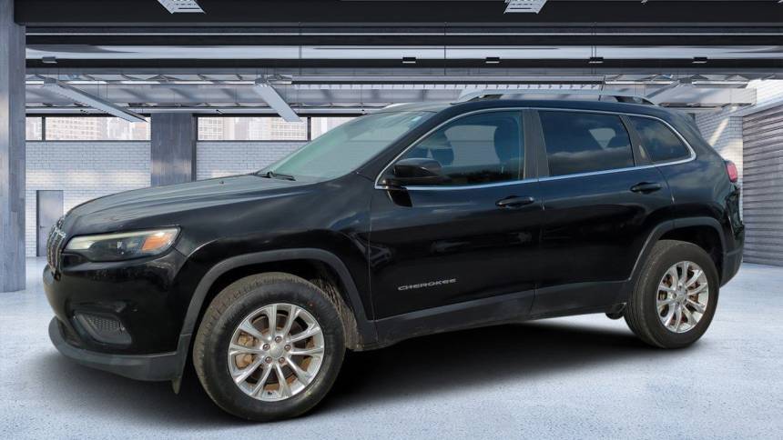 2019 Jeep Cherokee Latitude — SUV — 38,755 mi — Orlando, FL