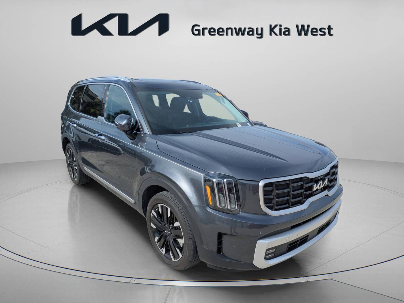 2023 Kia Telluride SX — SUV — 41,743 mi — Orlando, FL
