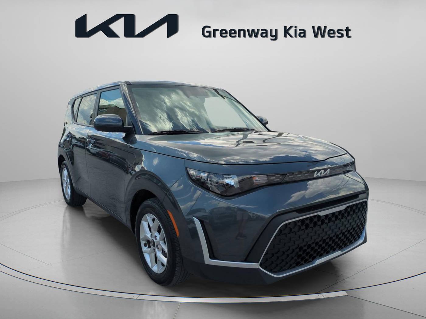 2024 Kia Soul LX — Hatchback — 23,618 mi — Orlando, FL