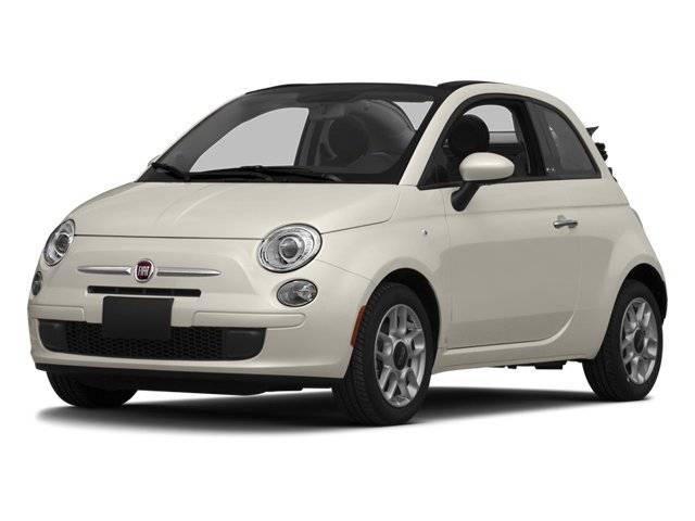 2014 FIAT 500 Lounge — Convertible — 127,051 mi — Orlando, FL