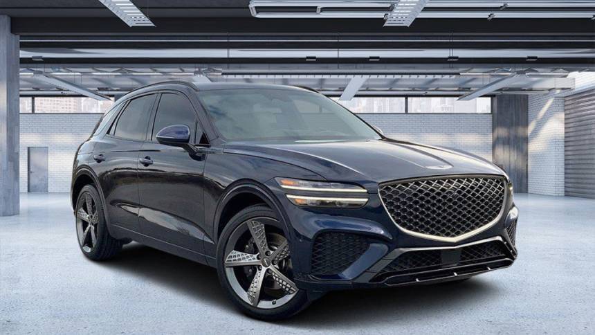 2022 Genesis GV70 3.5T Sport — SUV — 37,179 mi — Orlando, FL