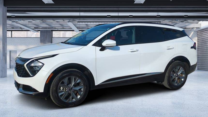 2023 Kia Sportage SX — SUV — 24,660 mi — Orlando, FL