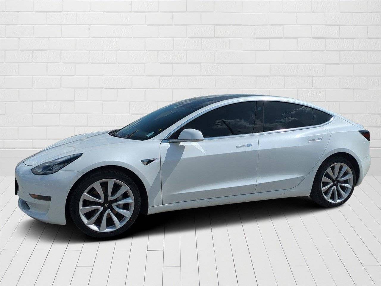 2020 Tesla Model 3 Standard Range — Sedan — 42,265 mi — Orlando, FL