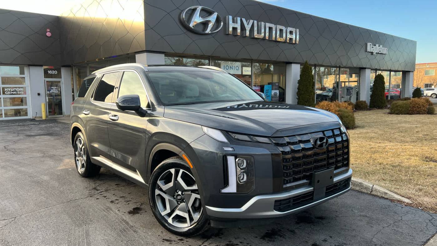 2024 Hyundai Palisade Limited — SUV — 20,973 mi — Glenview, IL
