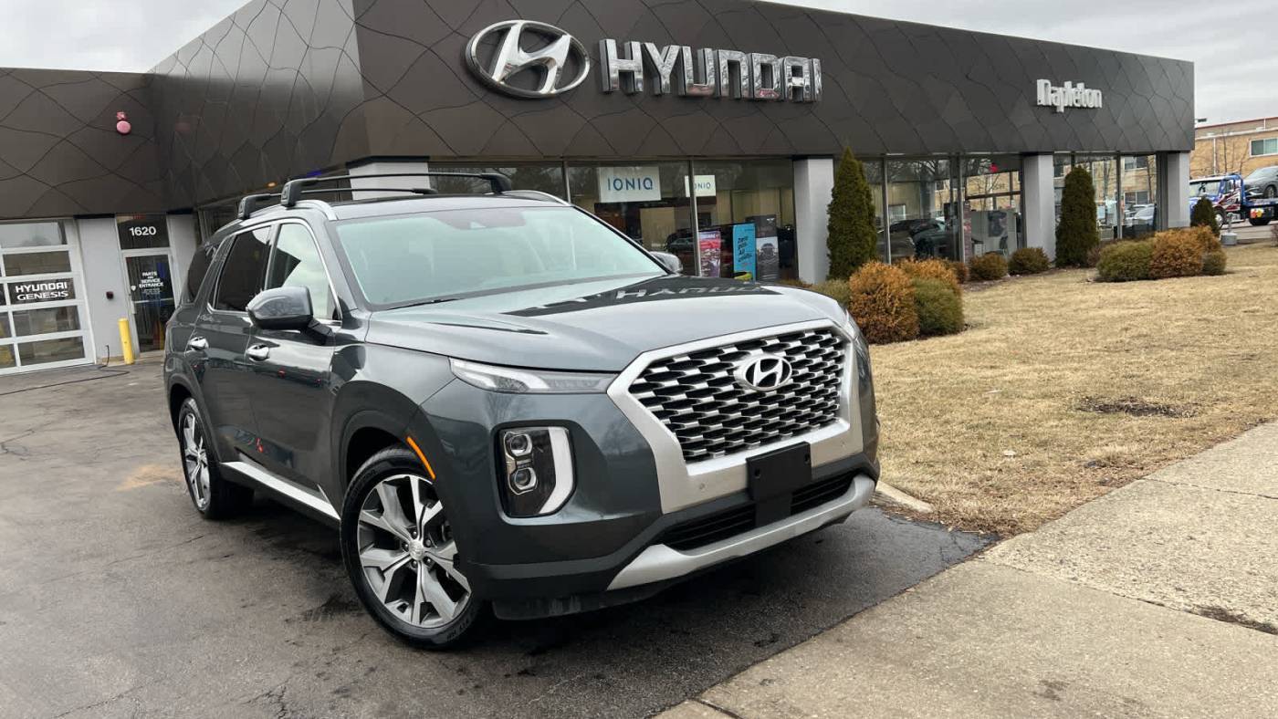 2022 Hyundai Palisade SEL — SUV — 65,078 mi — Glenview, IL