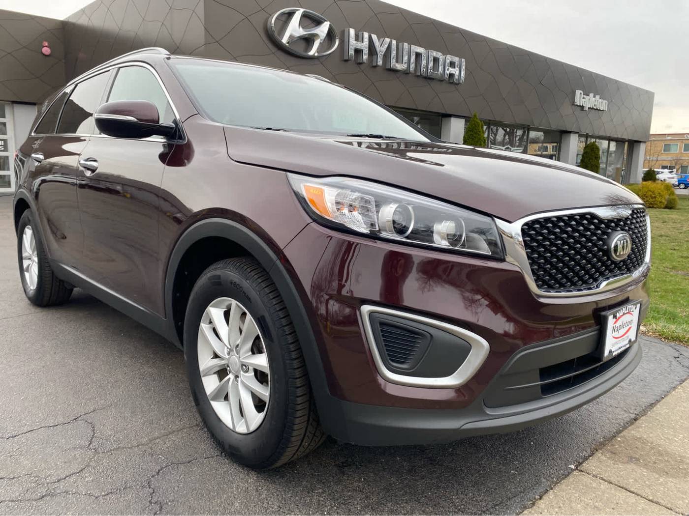 2016 Kia Sorento LX — SUV — 79,164 mi — Glenview, IL