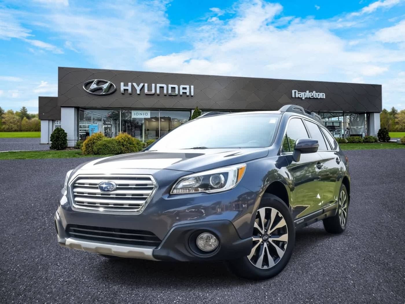 2017 Subaru Outback 2.5i Limited — SUV — 92,862 mi — Glenview, IL