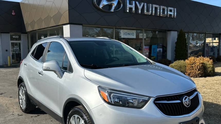 2017 Buick Encore Preferred — SUV — 78,012 mi — Glenview, IL