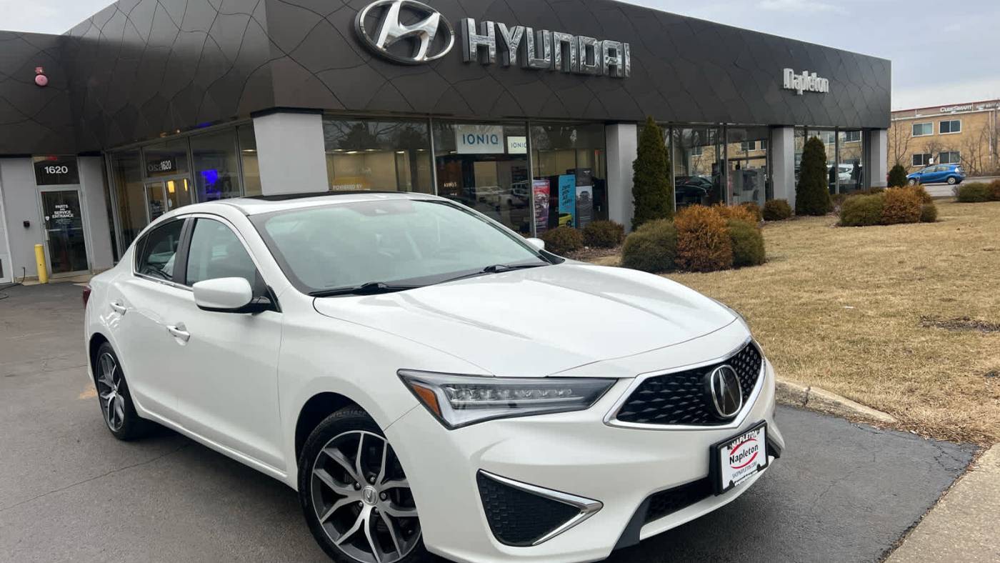 2020 Acura ILX Premium Package — Sedan — 39,181 mi — Glenview, IL
