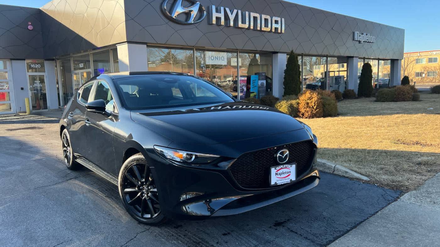 2024 Mazda Mazda3 Select Sport — Hatchback — 2,224 mi — Glenview, IL