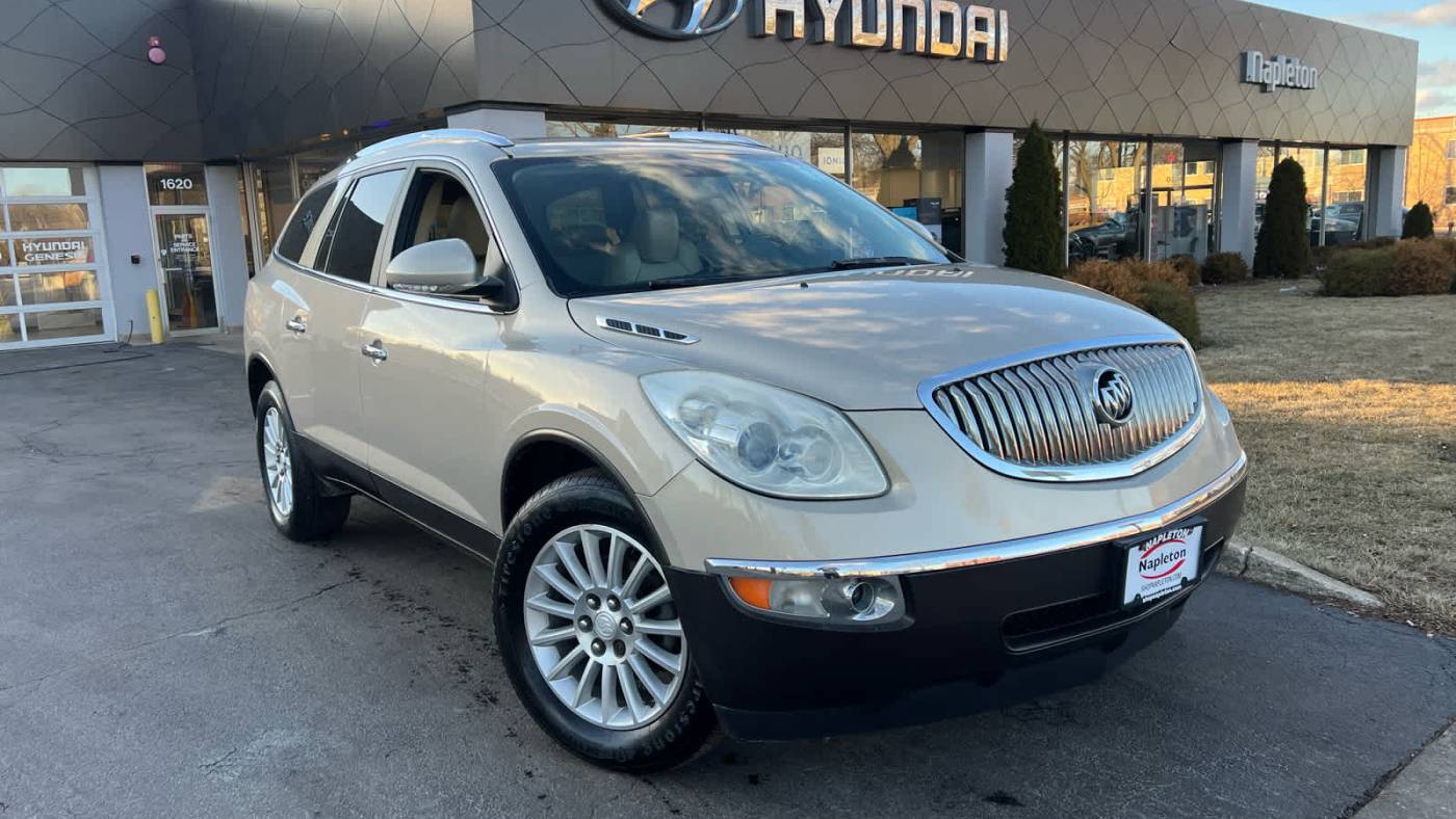 2011 Buick Enclave CXL-1 — SUV — 107,935 mi — Glenview, IL
