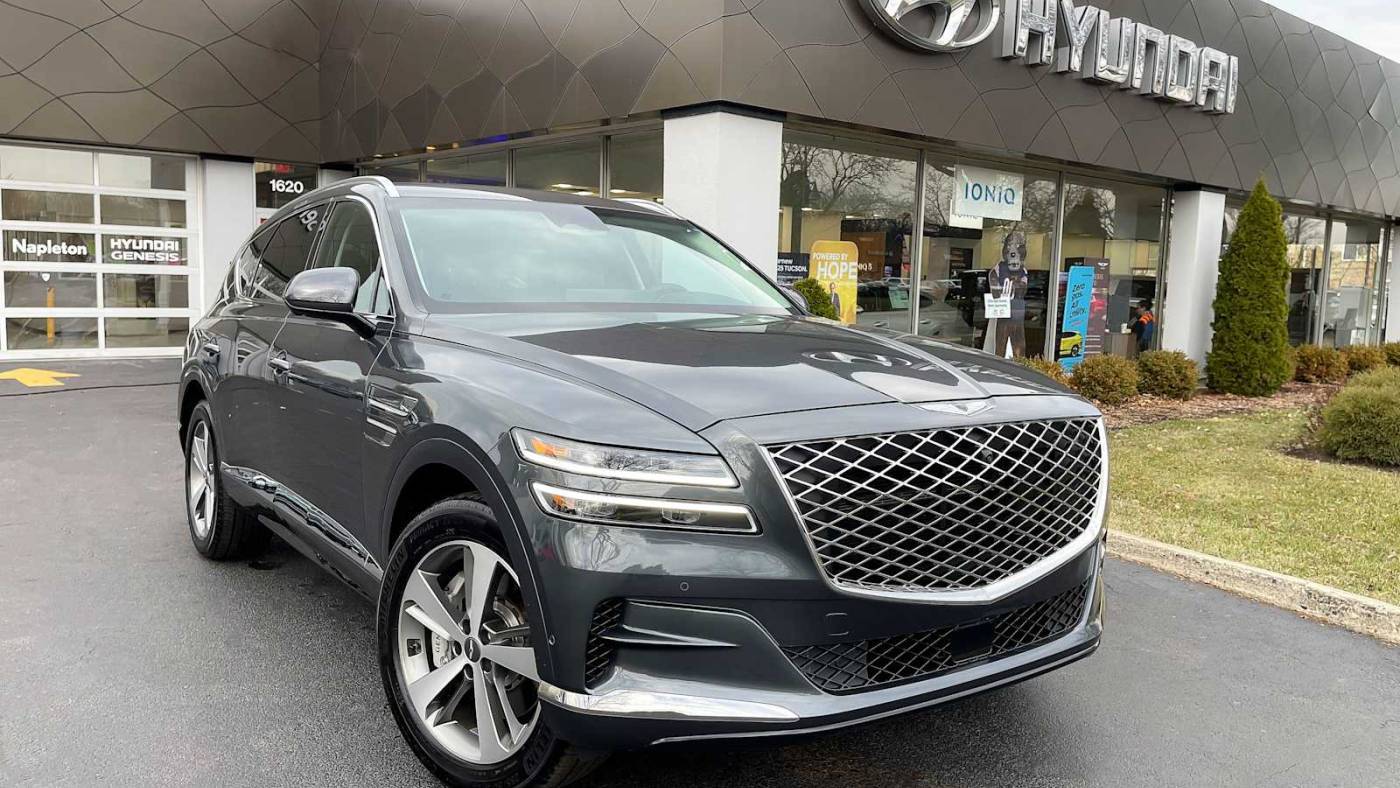 2023 Genesis GV80 3.5T Advanced + — SUV — 15,037 mi — Glenview, IL