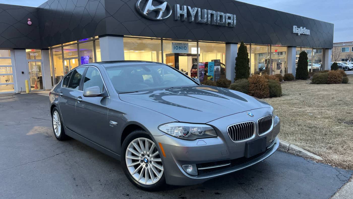 2011 BMW 5 Series 535i — Sedan — 98,412 mi — Glenview, IL