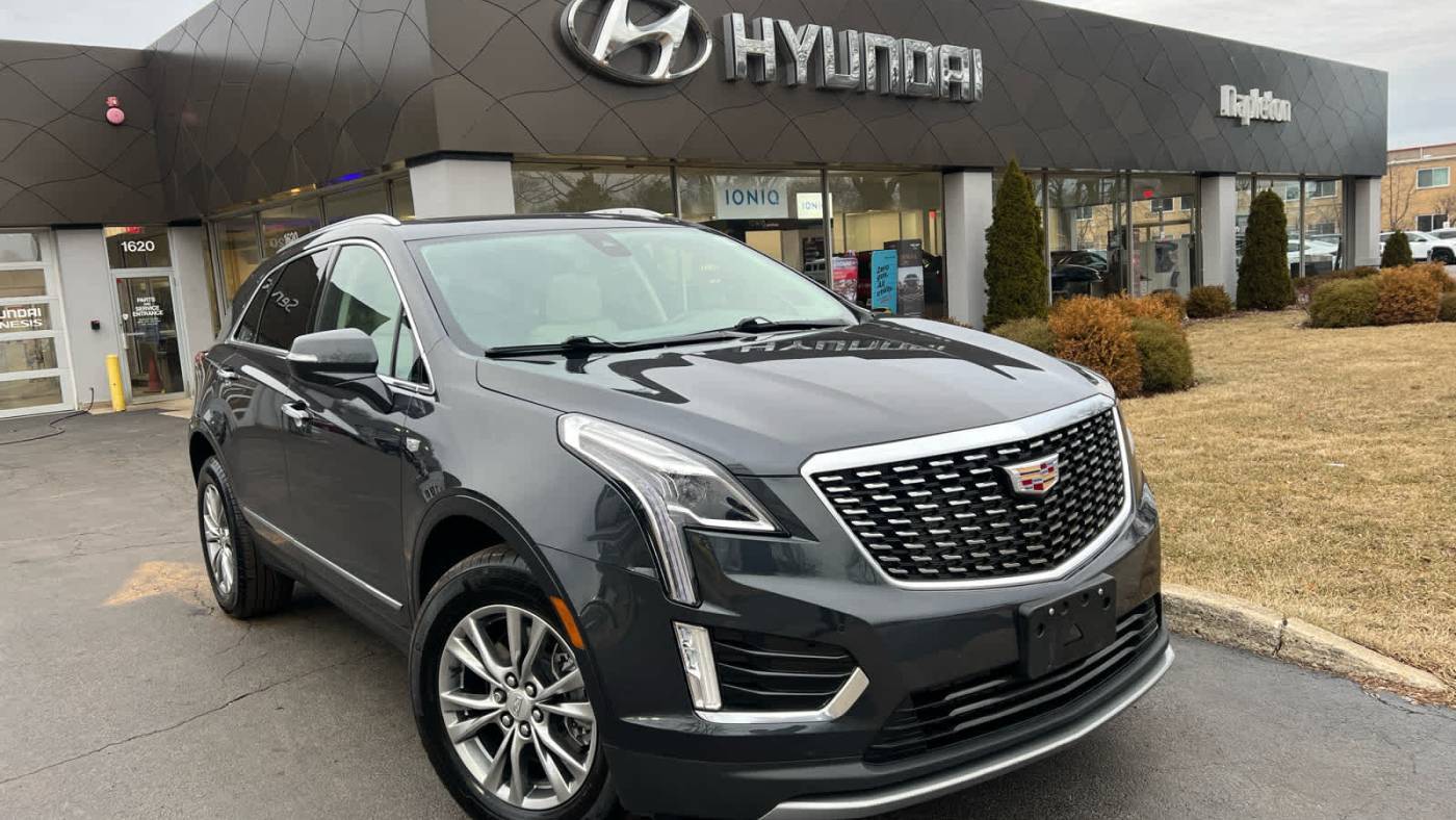 2022 Cadillac XT5 Premium Luxury — SUV — 35,507 mi — Glenview, IL