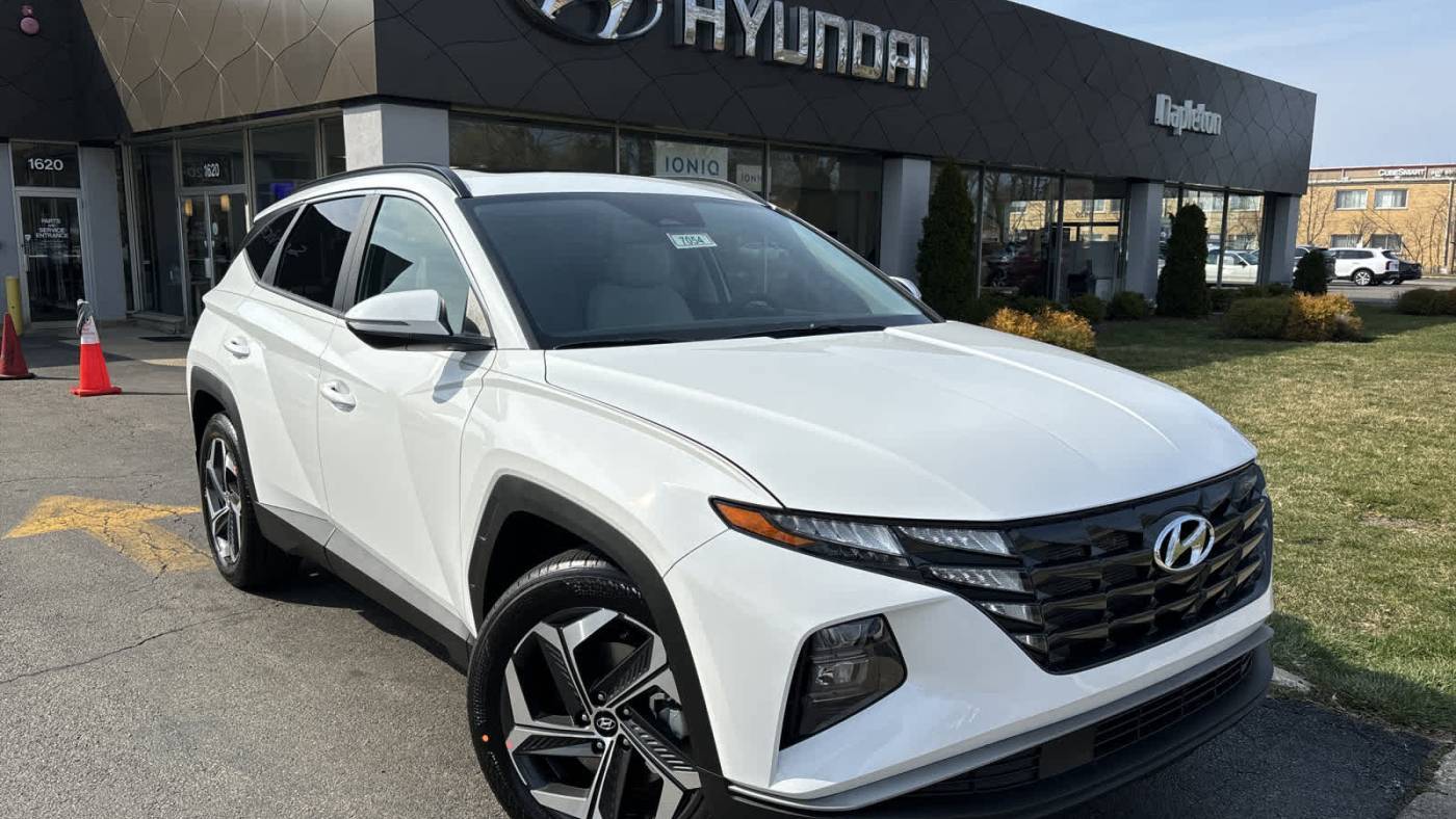 2024 Hyundai Tucson SEL — SUV — 11 mi — Glenview, IL