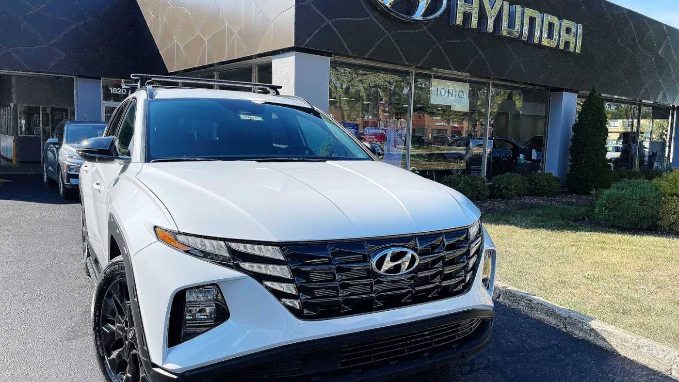 2024 Hyundai Tucson XRT — SUV — 16 mi — Glenview, IL