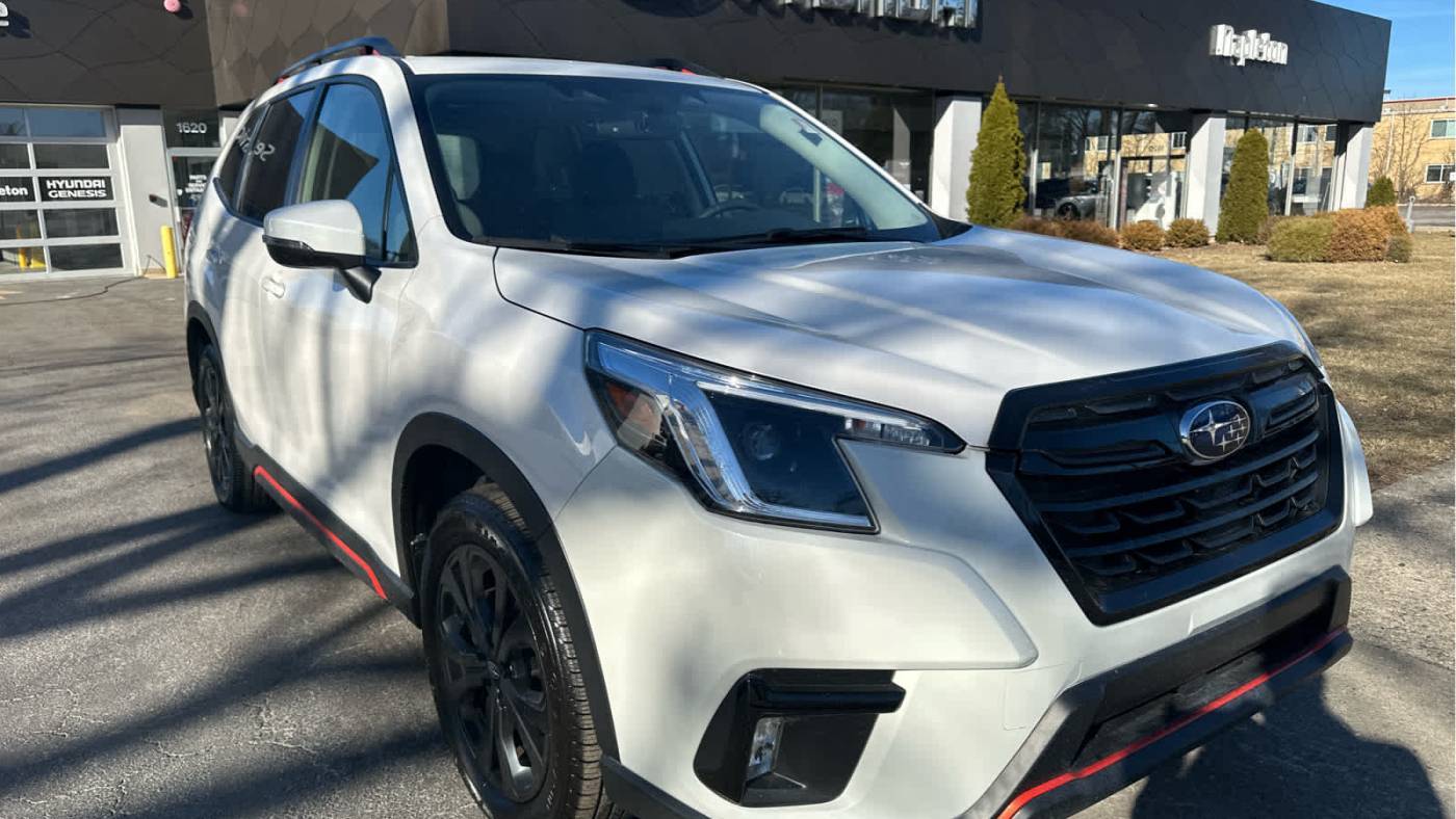2022 Subaru Forester Sport — SUV — 16,532 mi — Glenview, IL