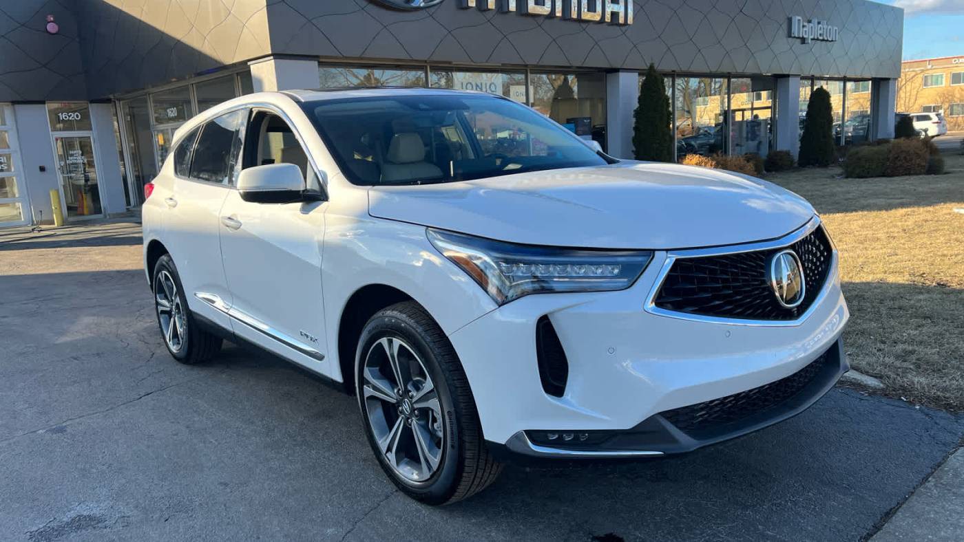 2024 Acura RDX Advance Package — SUV — 2,802 mi — Glenview, IL
