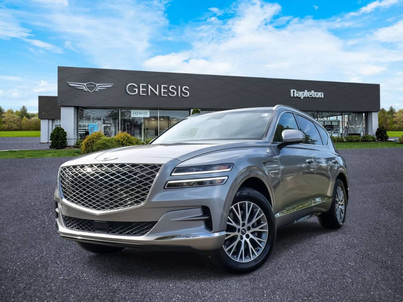 2024 Genesis GV80 2.5T — SUV — 15,030 mi — Glenview, IL