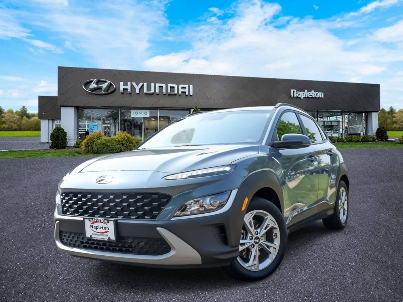 2022 Hyundai Kona SEL — SUV — 31,370 mi — Glenview, IL