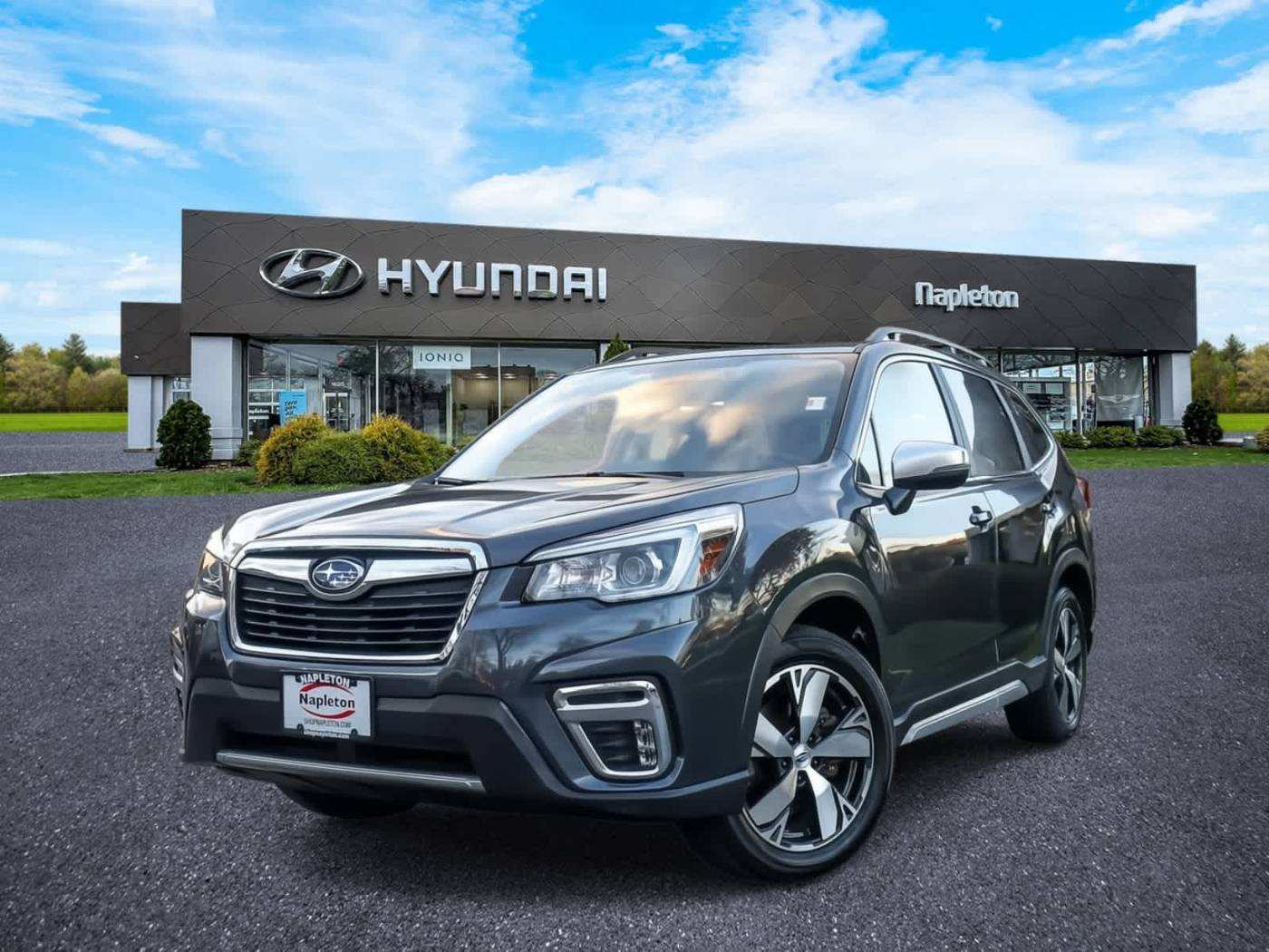 2020 Subaru Forester 2.5i Touring — SUV — 19,533 mi — Glenview, IL