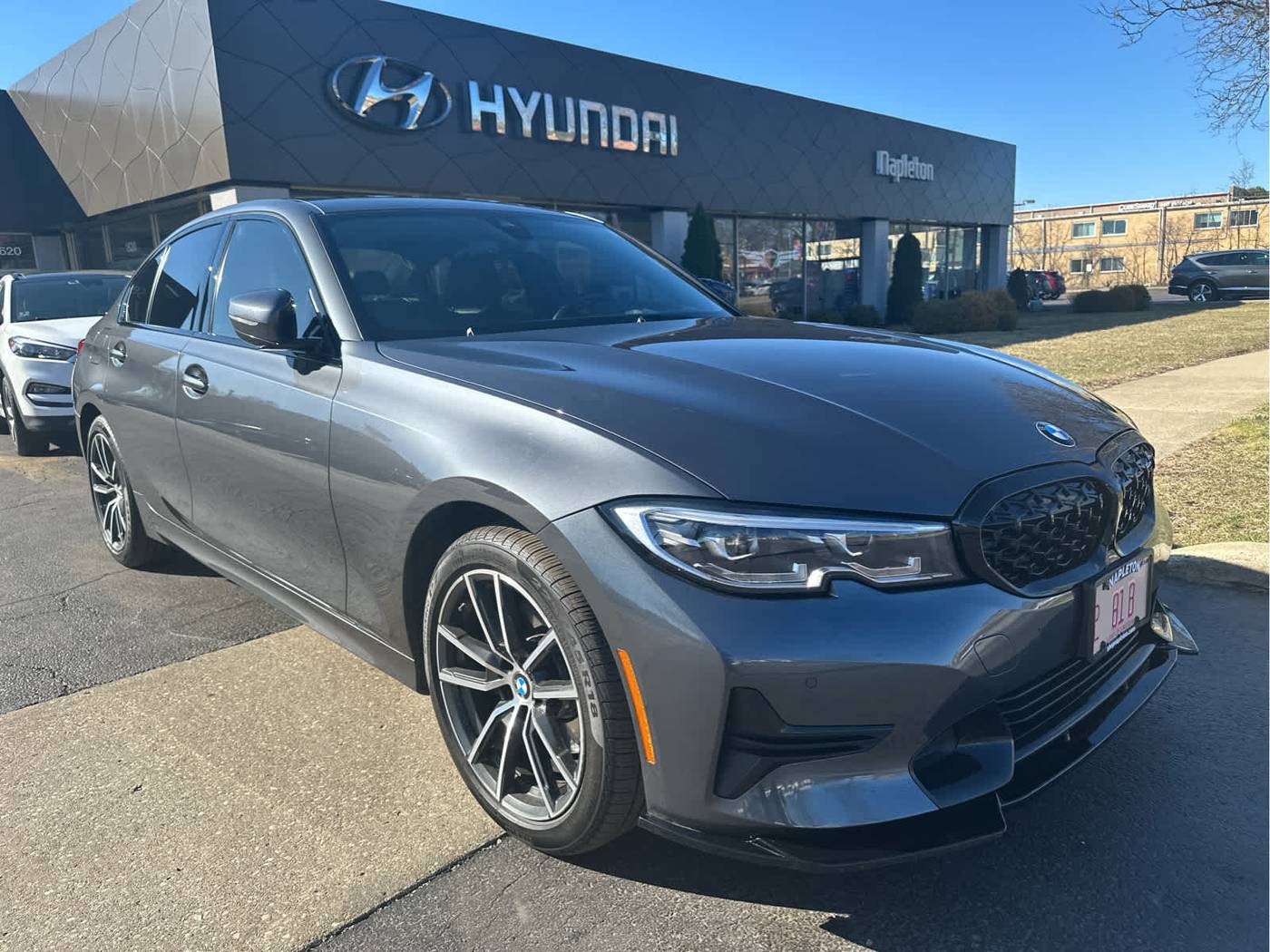 2021 BMW 3 Series 330i — Sedan — 31,067 mi — Glenview, IL