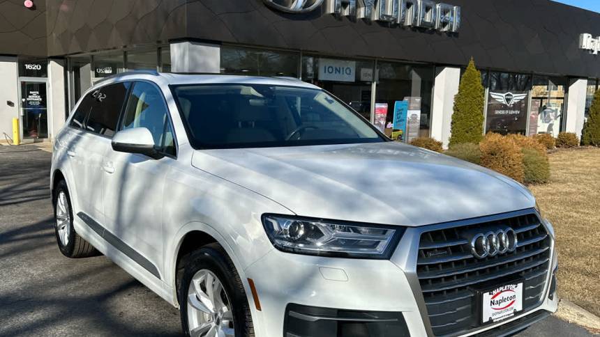 2019 Audi Q7 Premium — SUV — 59,386 mi — Glenview, IL