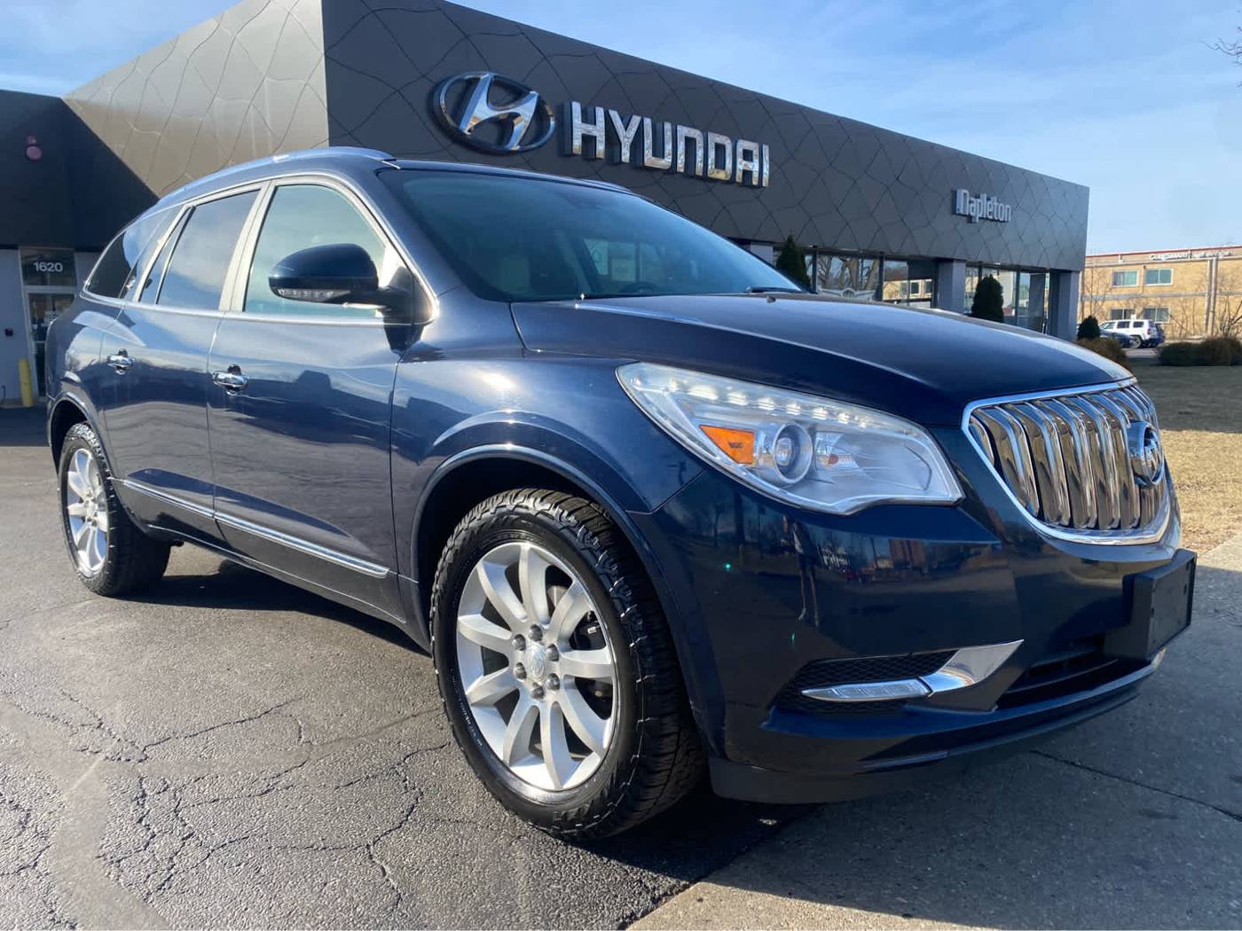 2015 Buick Enclave Premium — SUV — 133,685 mi — Glenview, IL