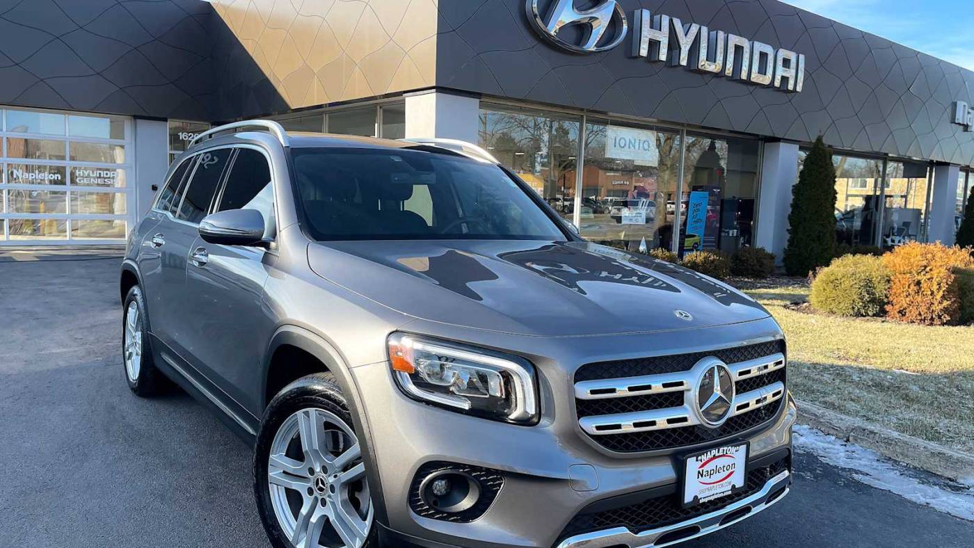 2020 Mercedes-Benz GLB GLB 250 — SUV — 79,744 mi — Glenview, IL