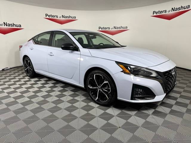 2023 Nissan Altima SR — Sedan — 56,707 mi — Nashua, NH