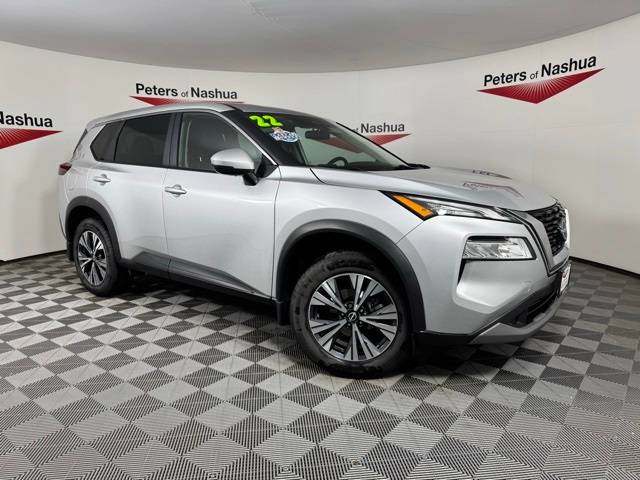 2022 Nissan Rogue SV — SUV — 29,558 mi — Nashua, NH