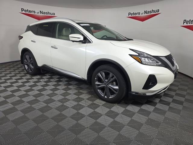 2023 Nissan Murano Platinum — SUV — 17,490 mi — Nashua, NH