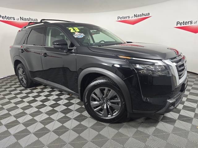 2023 Nissan Pathfinder SV — SUV — 44,755 mi — Nashua, NH