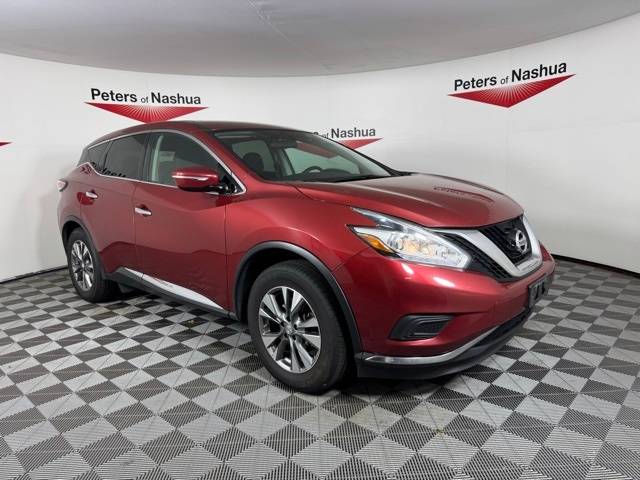 2015 Nissan Murano S — SUV — 188,792 mi — Nashua, NH