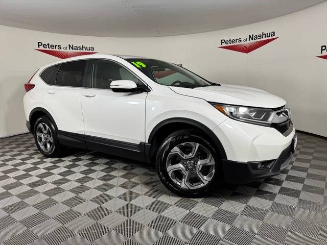 2019 Honda CR-V EX — SUV — 82,756 mi — Nashua, NH