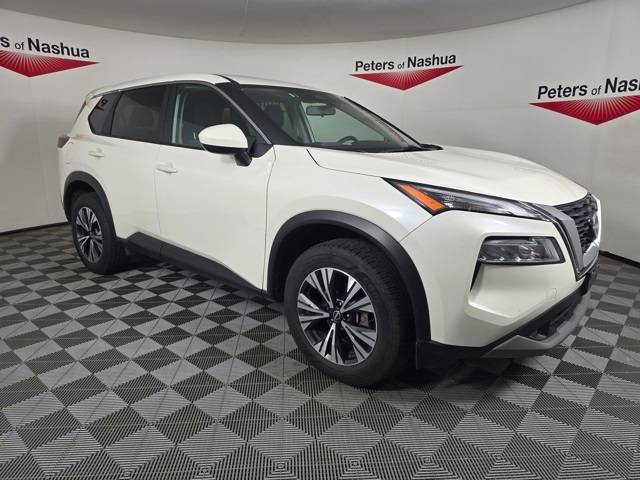 2023 Nissan Rogue SV — SUV — 52,549 mi — Nashua, NH