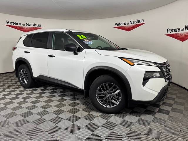 2024 Nissan Rogue S — SUV — 2,505 mi — Nashua, NH