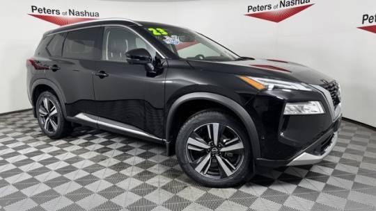 2023 Nissan Rogue Platinum — SUV — 15,668 mi — Nashua, NH