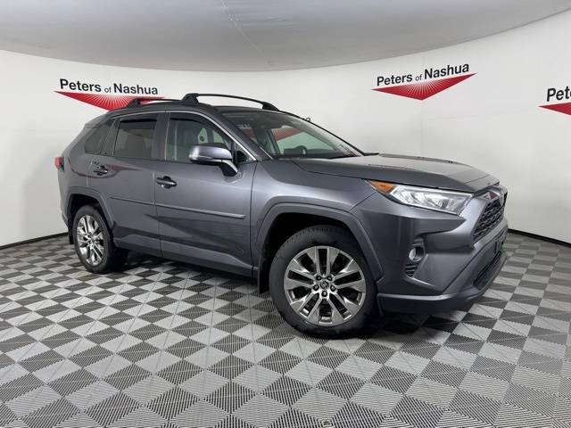 2021 Toyota RAV4 XLE Premium — SUV — 74,142 mi — Nashua, NH