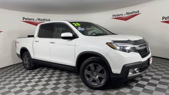 2020 Honda Ridgeline RTL-E — Pickup Truck — 113,091 mi — Nashua, NH