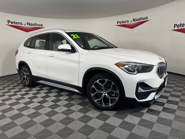 2021 BMW X1 28i — SUV — 72,182 mi — Nashua, NH