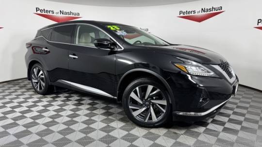 2023 Nissan Murano SL — SUV — 15,857 mi — Nashua, NH