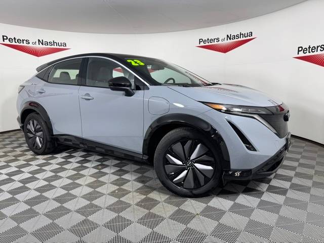 2023 Nissan Ariya Venture+ — SUV — 11,909 mi — Nashua, NH